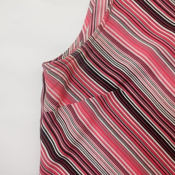 NINETY Collared Blouse - Picture 2 of 5